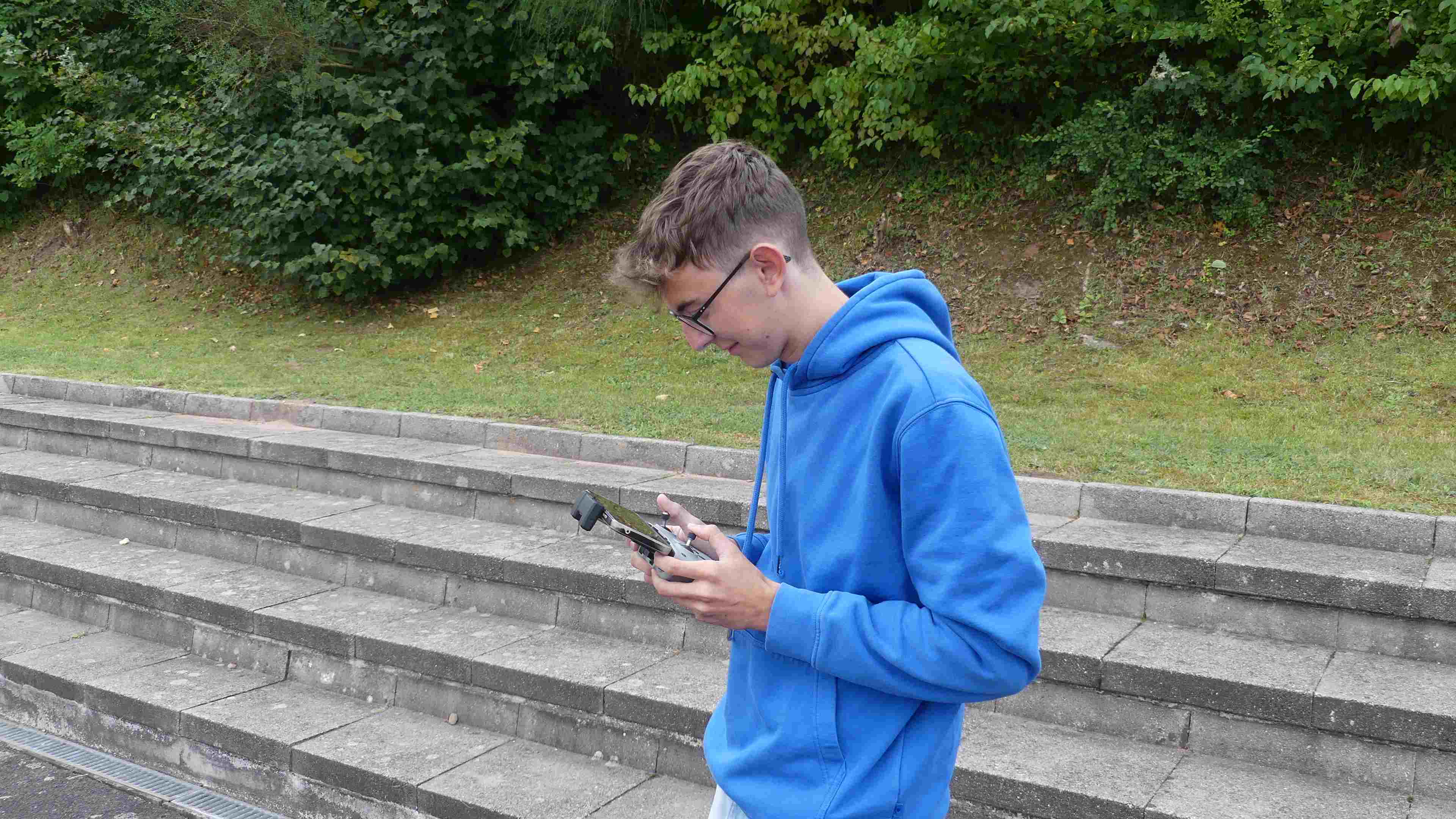 Bild vom 14. Benefizlauf im Jahr 2024. Dies ist das 23. Bild.